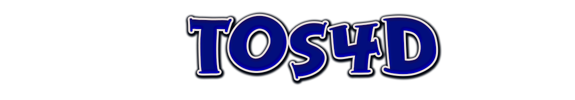 Tos4D logo